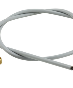 Câble de transmission de compteur pour Vespa ACMA / 125 N / 150 N / 150 GL (petit carré haut et bas)