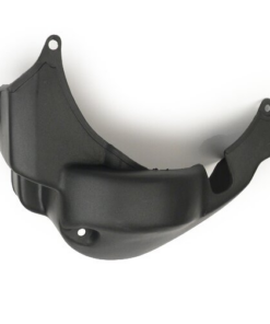 Protection (coiffe) du carter moteur pour Vespa T5 / adaptable PX / Cosa / LML (version  avec et sans démarreur - elestart)