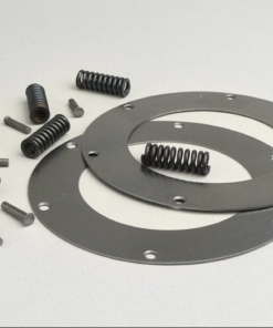  Kit de réparation 6 ressorts du pignon élastique pour Vespa ACMA, VM, VN,VNA, VNB1T, type N ...