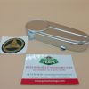 Cache balancier de fourche aluminium pour Vespa 160 GS / 180 SS