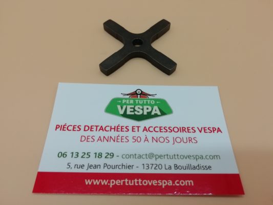 Croisillon de vitesses modèle plat pour Vespa PX / Arco / Millenium / T5 / COSA .à partir de 84