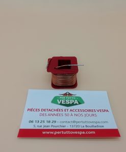 Bobine alimentation ( éclairage ) pour Vespa PX 125/150 modèle avec rupteurs Qualité ++ Bosatta