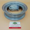Jante acier 4 trous  en 8" pour Vespa  type origine -  FA-italia pour vespa Super - P150S - VNC - VBC