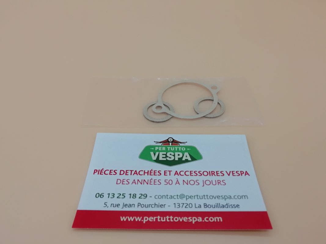 Lot De Pièces Pour Carburateur Vespa Acma Des Années 50 - Occasion, état Fonctionnel, Pour Restauration