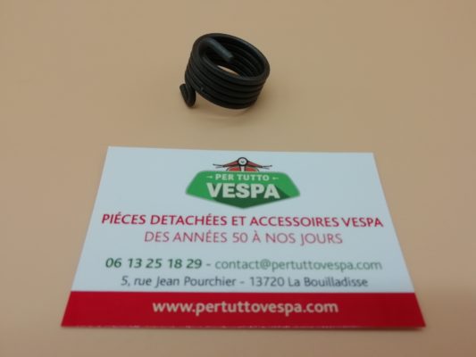 Ressort de rappel du levier d'embrayage pour Vespa Sprint / Gtr / Super / Ts / Rally / Px 125/150/200