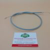Transmission de starter complète (cable+gaine) pour Vespa PX avec graissage séparé / Type N / VBA / VBB / VNA ... Long gaine 63cms