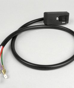 Commutateur clignotant -VESPA- PX80, PX125, PX150, PX200 (1984-) - 6 fils