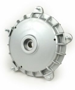 Tambour de frein arrière pour Vespa Px / Arco / Modèle avec frein a disque / T5 diamètre 31,5 qualité ++ Faitalia