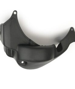 Protection (coiffe) du carter moteur pour Vespa Px / T5 / Cosa / LmL