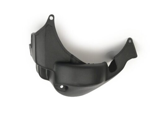 Protection (coiffe) du carter moteur pour Vespa Px / T5 / Cosa / LmL