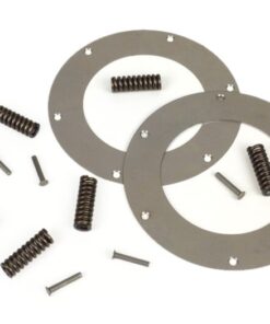  Kit de réparation 6 ressorts du pignon élastique pour Vespa ACMA (54-58), VM, VN,VNA, VNB1T, type N ...