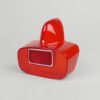 Cabochon du feu arrière Siem pour Vespa GS / pour feu Siem ou Bosatta