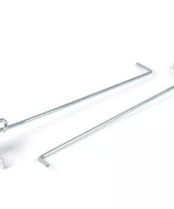 Kitde  leviers pour  fermeture / ouverture d'ailes pour Vespa PX après 84