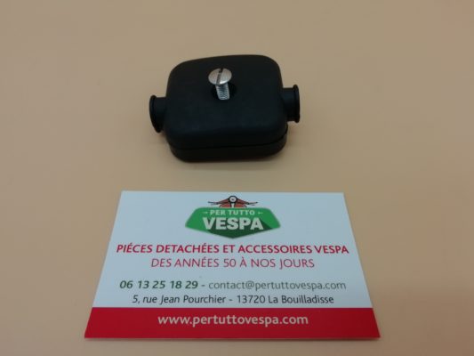 Boitier raccord électrique pour Vespa Gtr / 180 Rally / Ts / Super / Sprint / Px 1ére série Etc