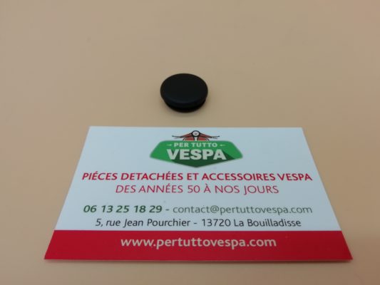 Obturateur vis de richesse pour vespa px (avec vis de richesse tête fendue)