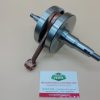 Embiellage, vilebrequin pour Vespa 160 GS série 1 - qualité ++ FaItalia