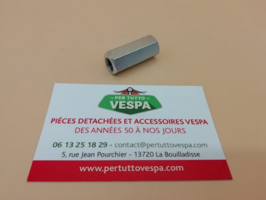 Entretoise de la coiffe moteur D.7mm pour Vespa Sprint / Gtr / Px  Etc