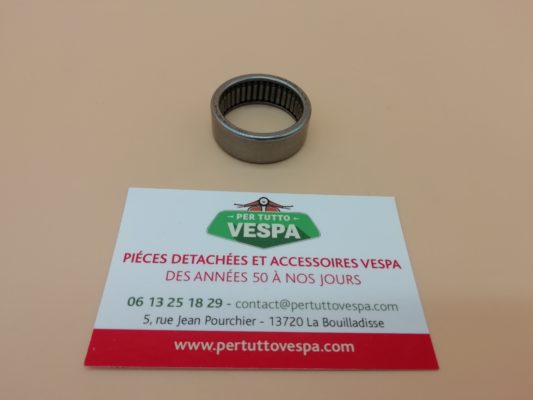 Roulement cage à aiguilles de l'arbre de boite à vitesse pour Vespa Sprint / GTR / Rally / PX / T5 / TS D. 29x35x12 ( NADELLA )