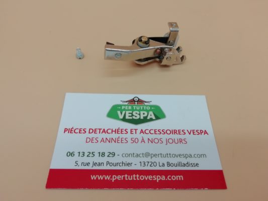 Rupteur d'allumage (vis platinés) qualité ++ pour Vespa à partir de 74. Px 1ére Série sans clignotants / GTR / Sprint / Sprint V / 150 Super / ( EFFE )