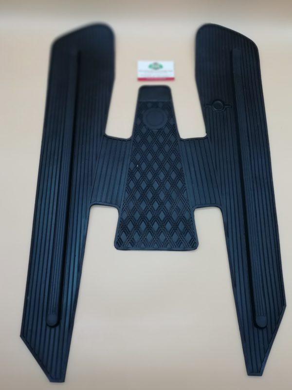 Tapis Planche De Marche Piaggio Vespa D'origine - Modèles S, LX 50, 125 - Réf. 602920M Neuf