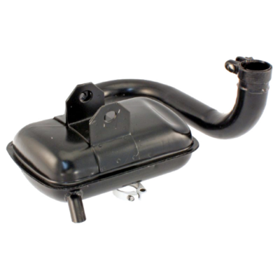 PROMO ! Pot d'échappement RMS pour Vespa PX 80 / 125 / 150 - 125 LML 2T (qualité origine OEM)