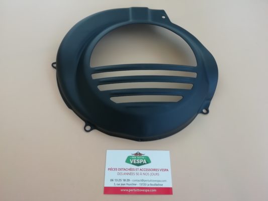 Cache volant magnétique (turbine) pour Vespa PX 125 / 150 / 200 avec démarreur électrique