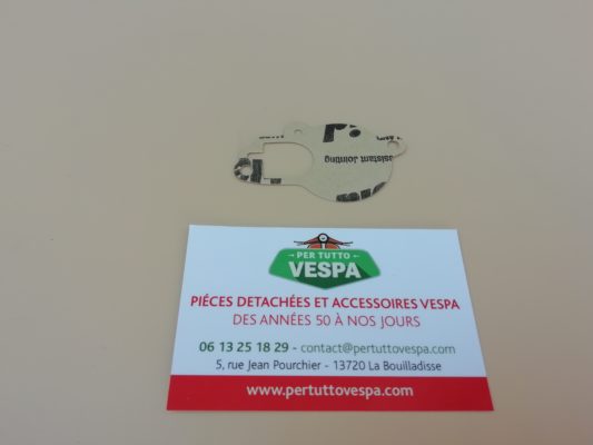 Joint de cuve flotteur pour Carburateur 20 / 15 . 20 / 17 . 20 / 20 . 24 / 24 Dellorto pour Vespa
