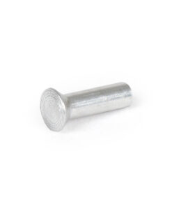 Rivet à mater pour les baguettes du marchepieds Vespa ( vendu à l'unité )  3x15 mm tête conique
