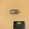 Cache balancier de fourche en inox poli (look chrome) pour Vespa 50 / 125 Primavera / ET3 petite coque