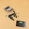 Kit complet de visserie du carter moteur (goujons, écrous, rondelles...) pour Vespa PX