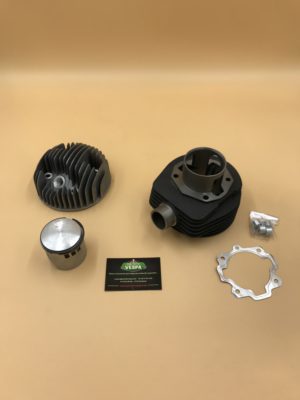 Kit DR 135cc D60 pour Vespa Px 80 (utilisation interdite sur voie public, réservé à la compétition)