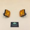 Clignotants avant pour vespa PK S 50-125 orange