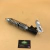 Amortisseur avant Carbone sport (version chrome) pour vespa LX ( L 210mm ) Vespa ET4, LX50, LX 125, LX150, LXV50, LXV125, S50, S125, S150 / montage possible sur PK XL