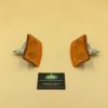 Clignotants avant pour vespa PK XL/XL2 50-125 orange