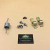 Kit de fixation béquille centrale D 20 - pour Vespa sprint / Rally / GTR / TS / Type N ...