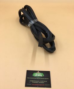 Caoutchouc de baguettes de sol pour Vespa Sprint / GTR / GL / Rally ...  (3,80m pour 1 Vespa)