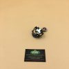 Porte ampoule complet pour phare Siem rond - Pour vespa 50  - Primavera - Rally - GTR - Et3 - Sprint V - super - (ampoule ba20 et ba15)