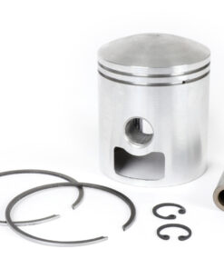 Piston complet pour MOTOVESPA (Vespa Espagnole) 160 GT / 60mm / côte orgine