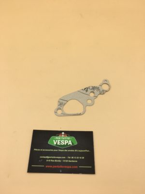 Joint de carburateur ( entre la baignoire et le carter ) pour Vespa  T5 / Motovespa  - avec graissage séparé