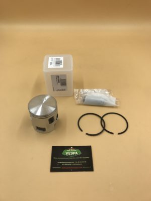 Piston original Polini D.63mm . Pour kit 177cc Fonte