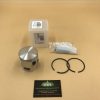 Piston original Polini D.63mm . Pour kit 177cc Fonte