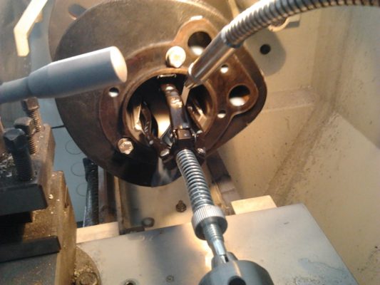 Réalésage cylindre (fonte) par Professionnel (sur demande, nous appeler)