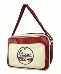 Sacoche bandoulière Vespa originale Servizio / 350x250x110 mm