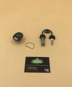 Neiman de direction pour Vespa Cosa tous modèles (avec ses 2 clés)