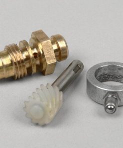 Kit de réparation pignon de compteur avec graisseur pour Vespa type N - VNB - VBA - VBB ... / 11 dents - cable 2.7mm