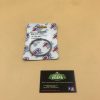 Jeu de segments DR D63 pour kit 177cc