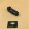 Cache balancier noir pour vespa PX avec frein à disque, se monte aussi sur PX arco