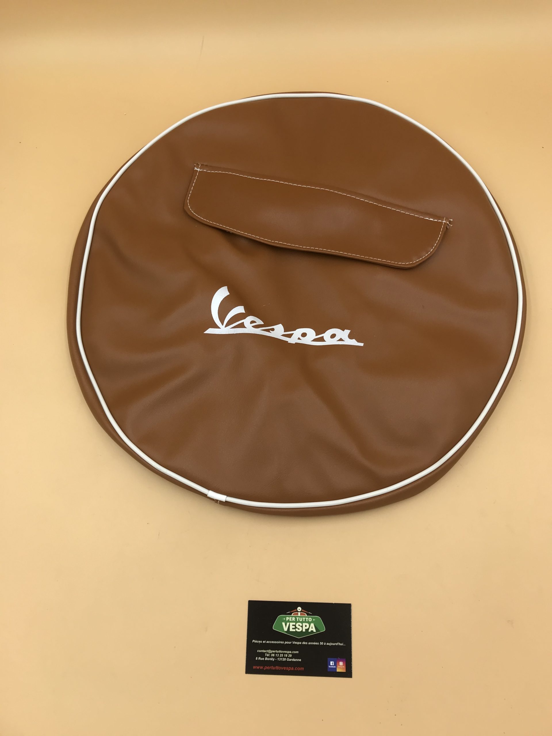 HOUSSE INTÉRIEUR VESPA ELETTRICA pour Vespa 607000m