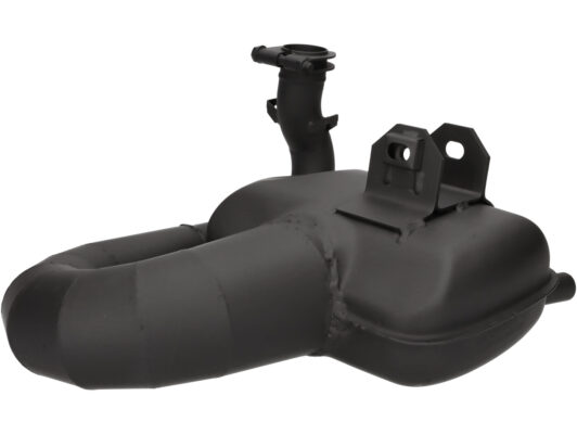 Pot d'échappement sport  BGM-PRO  big box sport V2 pour Vespa PX 80 / 125 / 150 - 125 VNA / TS / 150 VBA / Sprint / GTR ...