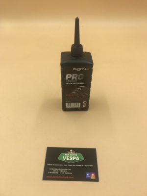 Huile BGM de boîte à vitesse SAE 30 / 250ml - Api GL 3